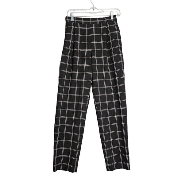 Bar III Pull-On Pants Boysenberry Multi XXS - Picture 1 of 5